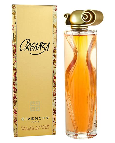 givenchy organza women eau de parfum spray|organza Givenchy perfume discontinued.